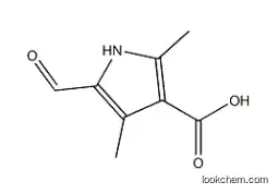 5-Formyl-2,4-dimethyl-1H-pyrrole-3-carboxylic acid