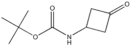 Carbamic acid, (3-oxocyclobutyl)-, 1,1-dimethylethyl ester (9CI) china manufacture