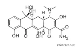 Tetracycline hydrochloride