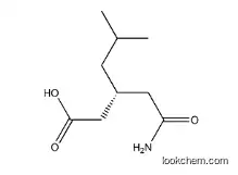 (R)-(-)-3-Carbamoymethyl-5-methylhexanoic acid