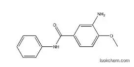 3-Amino-4-methoxybenzanilide