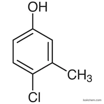 4-Chloro-3-methylphenol 99% CAS NO.59-50-7