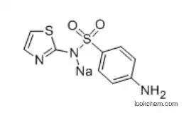Sulfathiazole sodium