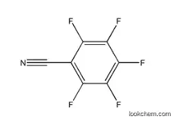 Pentafluorobenzonitrile
