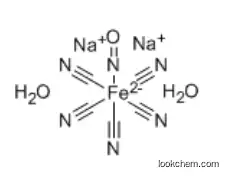 Sodium nitroprusside dihydrate