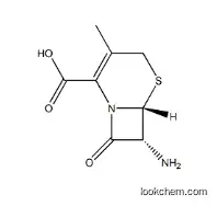 7-Amino-3-methyl-3-cephem-4-carboxylic acid