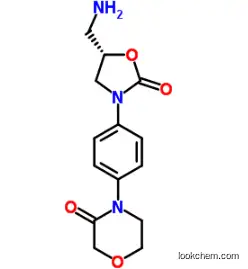 Lower Price (S)-4-(4-(5-(Aminomethyl)-2-Oxooxazolidin-3-yl)phenyl)morpholin-2-one