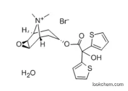 Tiotropium bromide hydrate