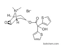 Tiotropium bromide