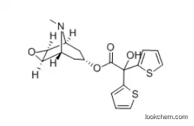 Scopine-2,2-dithienyl glycolate