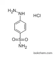 4-Hydrazinobenzene-1-sulfonamide hydrochloride