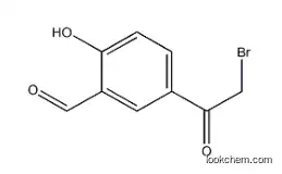 5-Bromoacetyl-2-hydroxybenzaldehyde