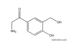 Ethanone,2-amino-1-[4-hydroxy-3-(hydroxymethyl)phenyl]-hydrochloride