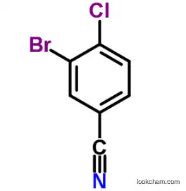 Best Quality 3-Bromo-4-Chlorobenzonitrile
