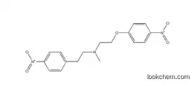 N-Methyl-N-(2-(4-nitrophenoxy)ethyl)-2-(4-nitrophenyl)ethanamine