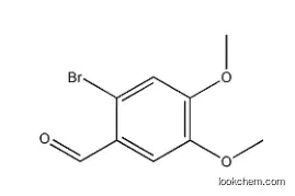 6-Bromoveratraldehyde