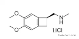 (1S)-4,5-Dimethoxy-1-[(methylamino)methyl]benzocyclobutane hydrochloride