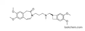 3-[3-[[[(7S)-3,4-DiMethoxybicyclo[4.2.0]octa-1,3,5-trien-7-yl]Methyl]MethylaMino]propyl]-1,3-dihydro-7,8-diMethoxy-H-3-benzazepin-2-one