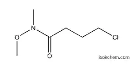 4-Chloro-N-Methoxy-N-MethylbutyraMide