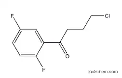 4-Chloro-1-(2,5-difluorophenyl)butan-1-one