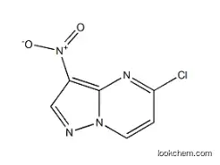 5-Chloro-3-nitropyrazolo[1,5-a]pyriMidine