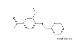 4-BENZYLOXY-3-METHOXYACETOPHENONE