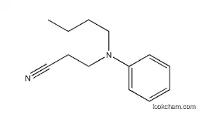 3-(Butylphenylamino)propiononitrile