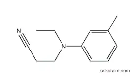 N-Ethyl-N-cyanoethyl-m-toluidine