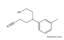N-(2-CYANOETHYL)-N-(2-HYDROXYETHYL)-M-TOLUIDINE