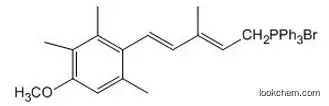 High Quality 5-(4-Methoxy-2,3,6-Trimethylphenyl)-3-Methyl-Penta-2,4-diene-1-Triphenylphosphonium Bromide
