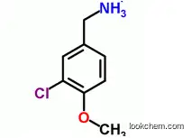 High Quality 3-Chloro-4-Methoxybenzylamine Hydrochloride