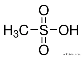 Methanesulfonic acid 99% CAS NO.75-75-2