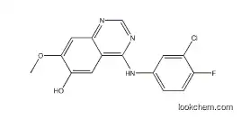 4-(3-Chloro-4-fluorophenylamino)-7-methoxyquinazolin-6-ol