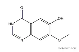 6-Hydroxy-7-methoxy-3,4-dihydroquinazolin-4-one