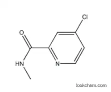 N-Methyl-4-chloropyridine-2-carboxamide