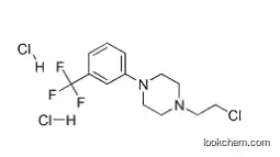 1-(2-CHLOROETHYL)-4-[3-(TRIFLUOROMETHYL)PHENYL]PIPERAZINE DIHYDROCHLORIDE