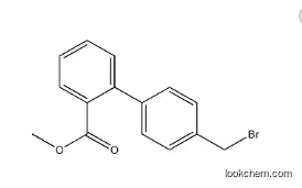 Methyl 4'-bromomethyl biphenyl-2-carboxylate