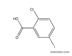 2-Chloro-5-iodobenzoic acid