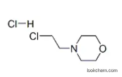 4-(2-Chloroethyl)morpholine hydrochloride