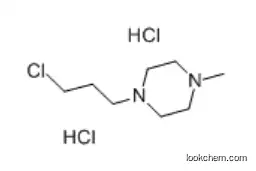 1-(3-Chloropropyl)-4-methylpiperazine dihydrochloride