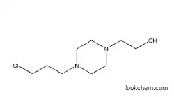 4-(3-CHLOROPROPYL)-1-PIPERAZINE ETHANOL
