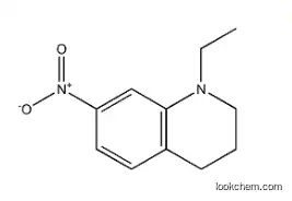 1-Ethyl-7-nitro-1,2,3,4-tetrahydroquinoline