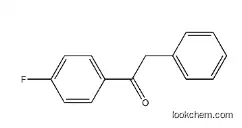 1-(4-Fluorophenyl)-2-phenyl-ethanone