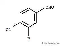 4-Chloro-3-fluorobenzaldehyde 5527-95-7 bulk5527-95-7 4-Chloro-3-fluorobenzaldehyde in stock