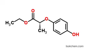High Quality Ethyl (R)-(+)-2-(4-Hydroxyphenoxy)propionate