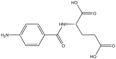 N-(P-Aminobenzoyl)-L-glutamic acid
