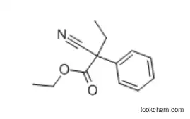 Ethylphenylcyano-acetic acid ethyl ester