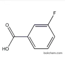 3-Fluorobenzoic acid