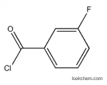 3-Fluorobenzoyl chloride