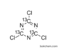 CYANURIC-13C3 CHLORIDE 99 ATOM % 13C